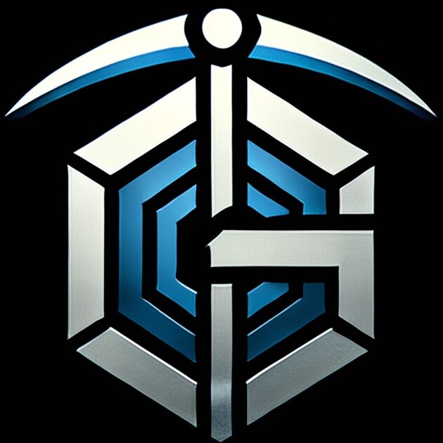 GMC Logo Black